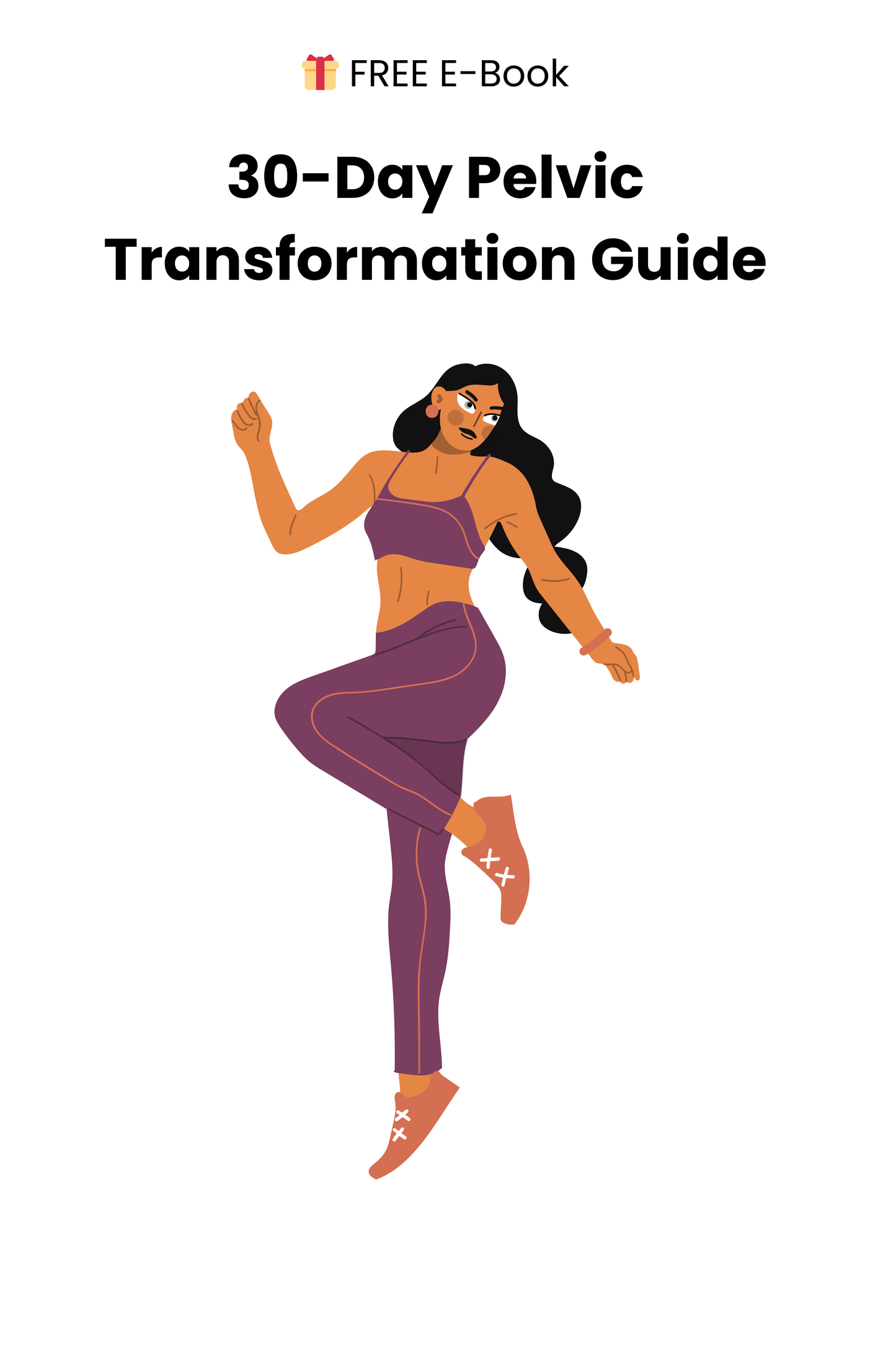 5-Min Daily Pelvic Workout Routine