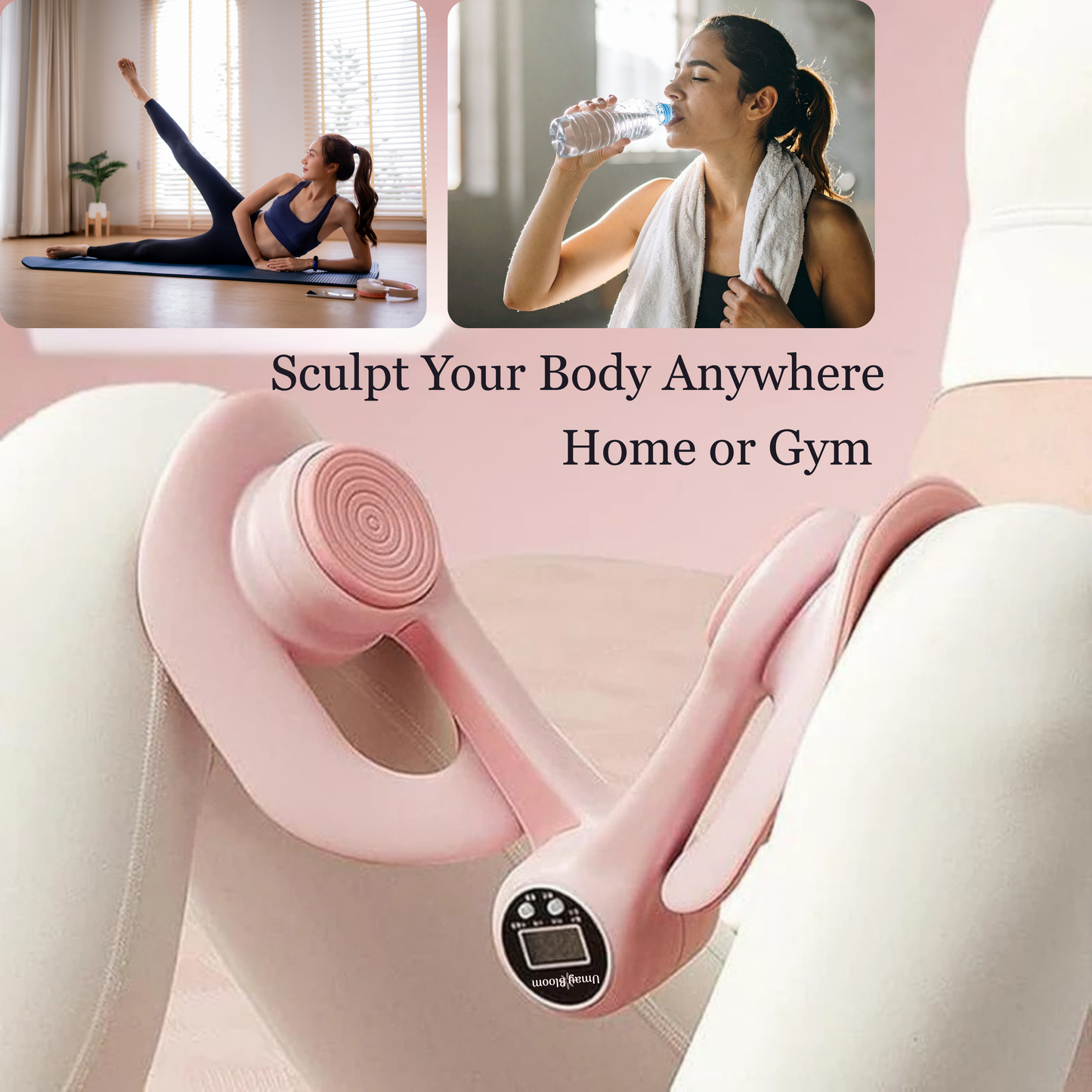 UmayBloom™ Pelvic Floor Trainer for Women