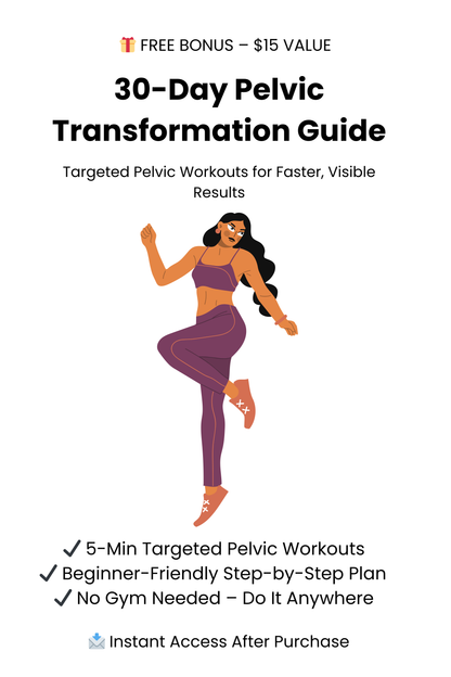 UmayBloom™ Pelvic Floor Trainer for Women