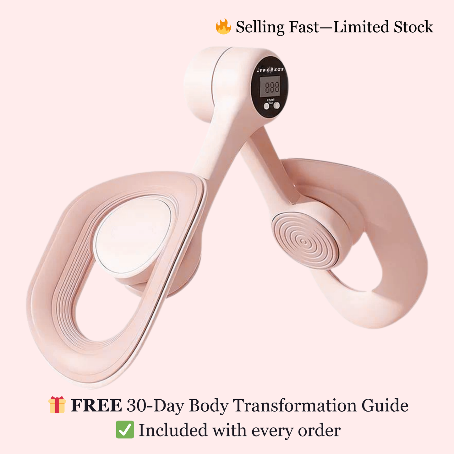 UmayBloom™ Pelvic Floor Trainer for Women
