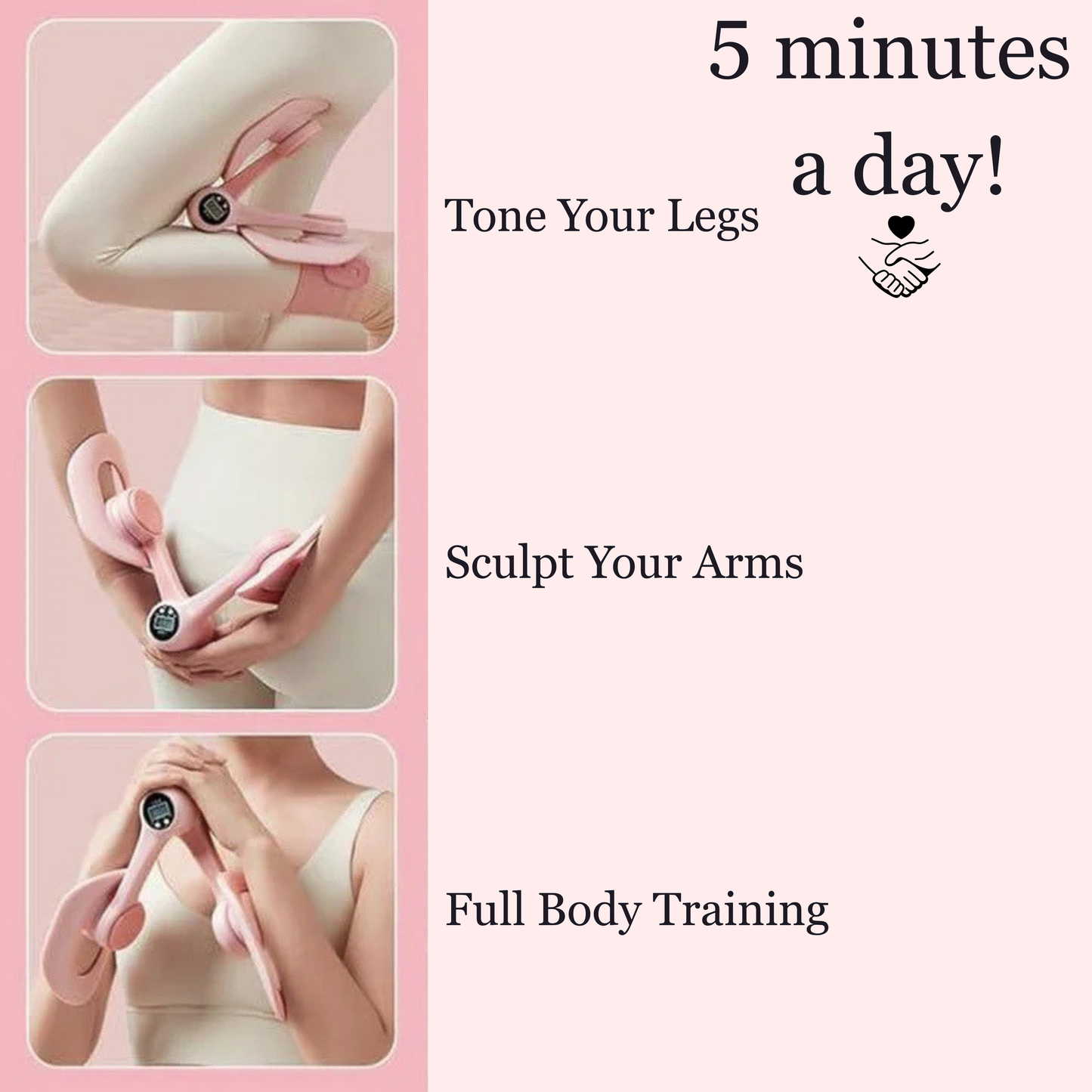 UmayBloom™ Pelvic Floor Trainer for Women